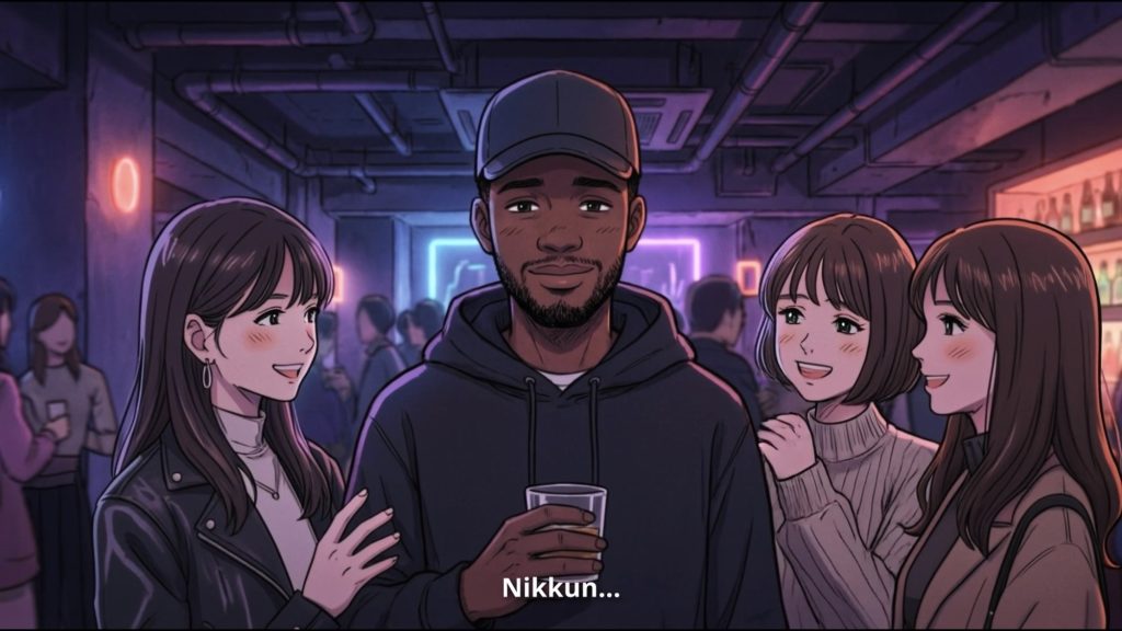 THE LEGEND OF NIKKUN Ep.2