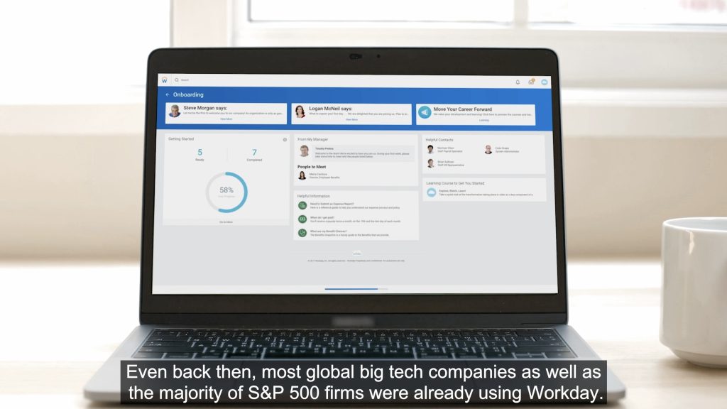 Workday – PayPay